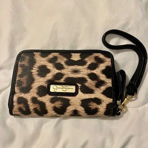 NWOT Jessica Simpson wallet